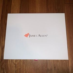 James Allen Jewelry Box